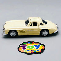 1:32 Diecast Mercedes Benz Luxury Model Car