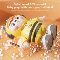 Cute Dancing Bee With Soft Lights & Music