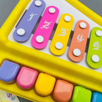 Xylophone Vocal Piano by Huanger