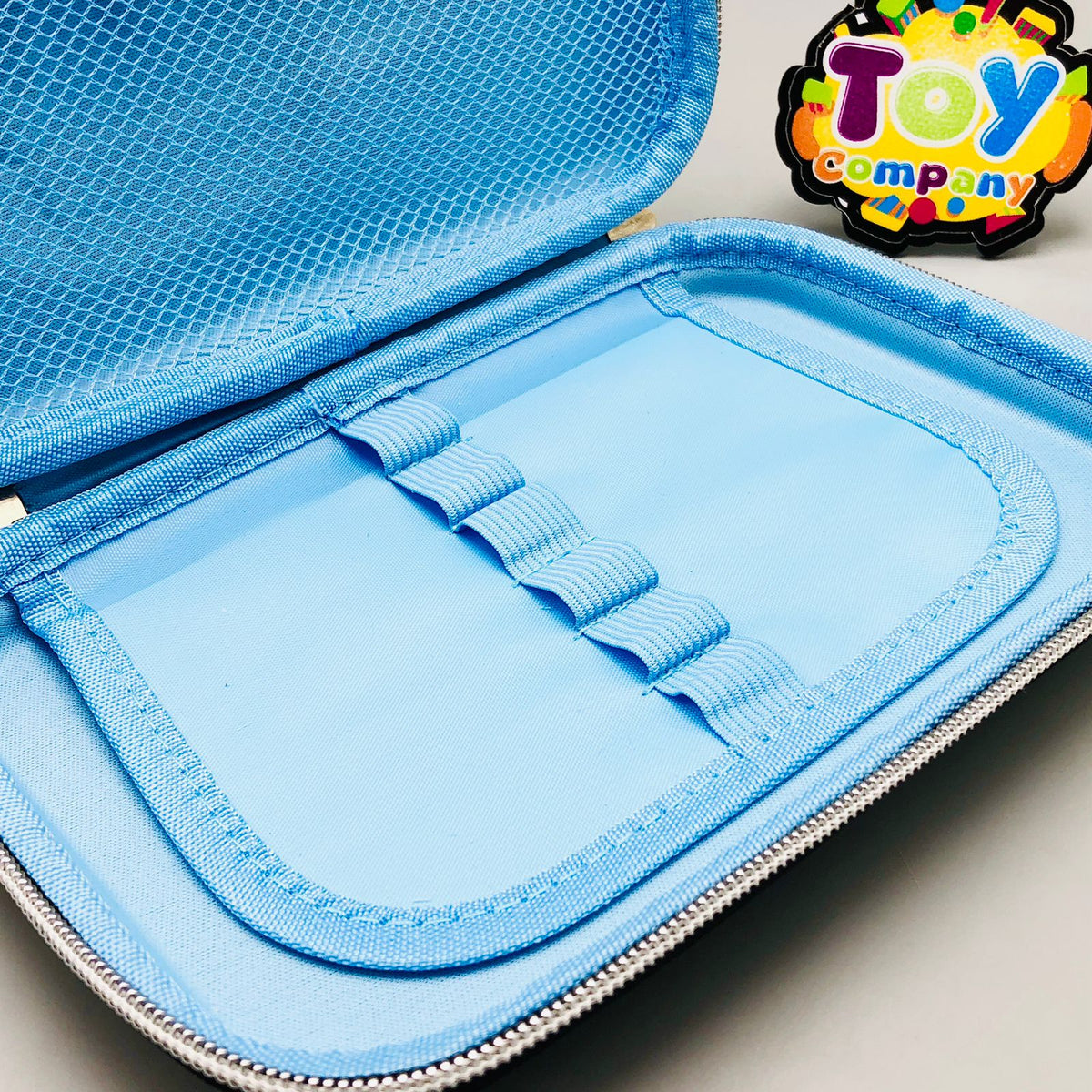 3D Car Theme Kids Jumbo Pencil Pouch