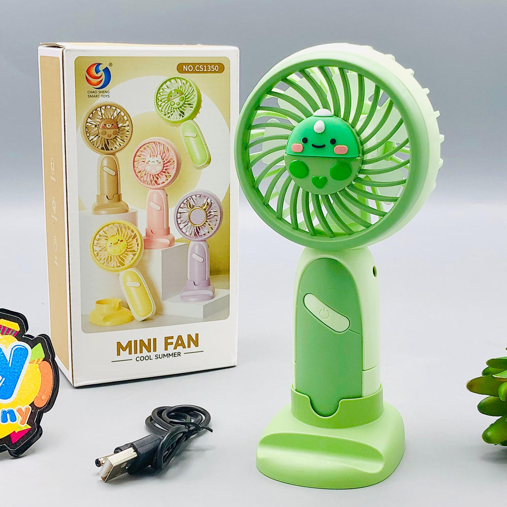 Rechargeable Fashion Boutique Handheld Fan