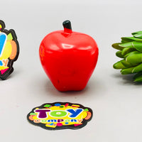 8Pcs Pretend Play Vegetable & Fruit Cutting Set