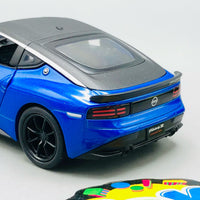 1:36 Kinsmart 2023 Nissan Fairlady Z Customized Edition