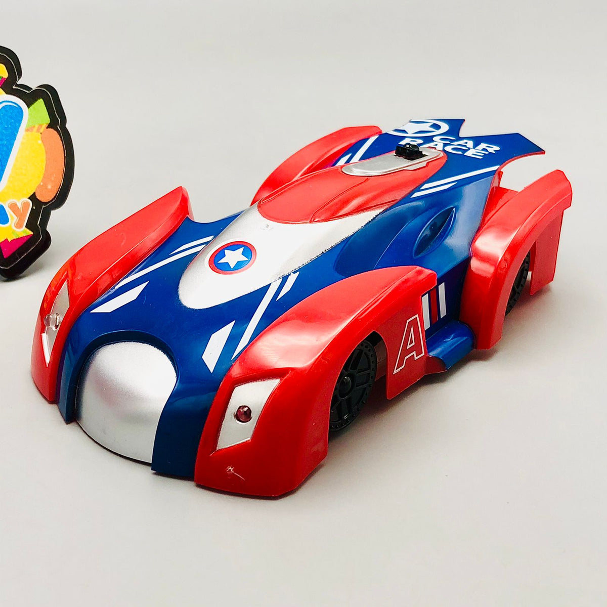 Mini RC Captain America Climbing Car