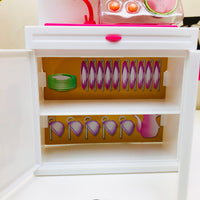 Battery Operated Modern Kitchen Play Set
