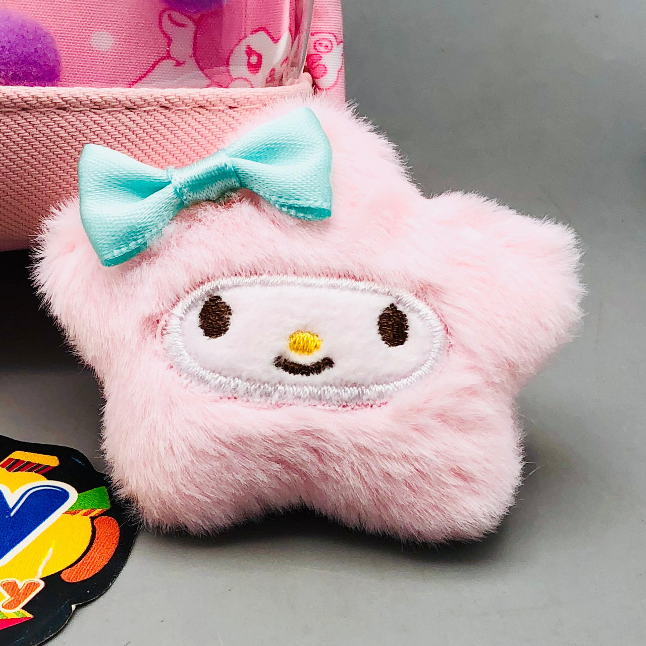 Premium Kuromi Themed Kids Pencil Pouch