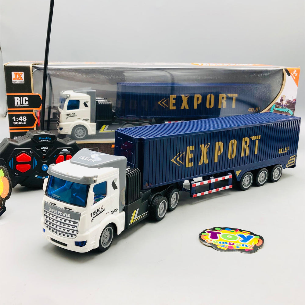 1:48 RC 27MHz Transport Truck