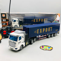 1:48 RC 27MHz Transport Truck
