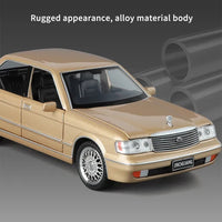 1:32 Diecast Toyota Crown Car Model