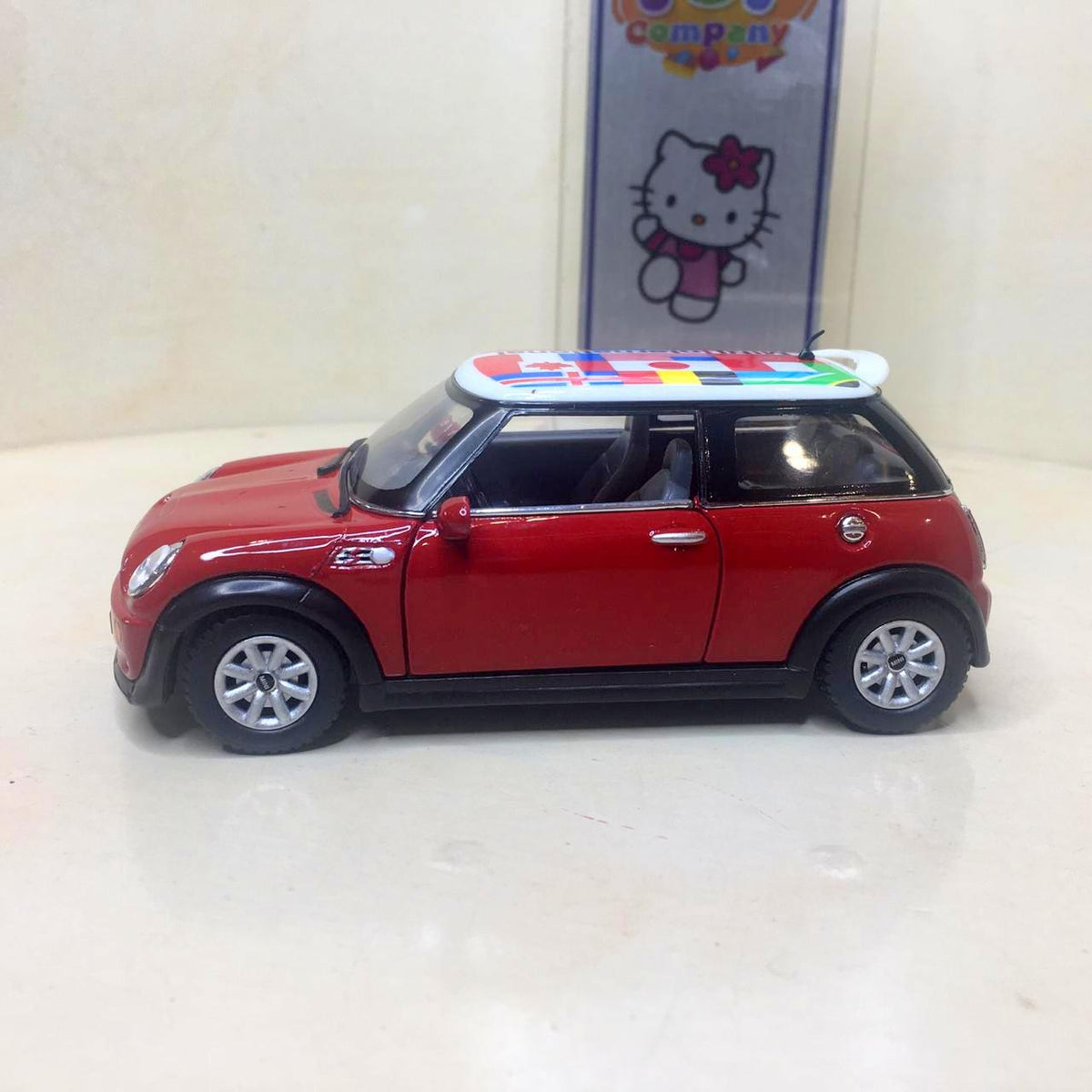 Kinsmart Mini Cooper
