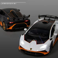 1:24 Diecast Lamborghini Huracan STO Model Car