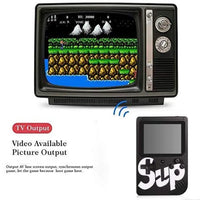 Sup 400in1 Handheld Mini Plus Game Box