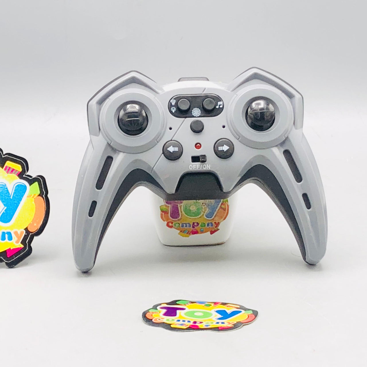 1:18 RC Remote & Watch Control Sport Stunt Car With Smoke