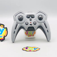 1:18 RC Remote & Watch Control Sport Stunt Car With Smoke