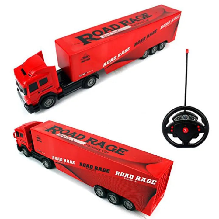 27MHz Remote Control Heavy Truck