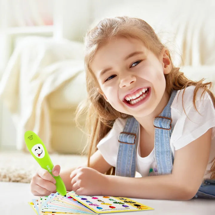 Y-Pen Smart English Learning E-Book