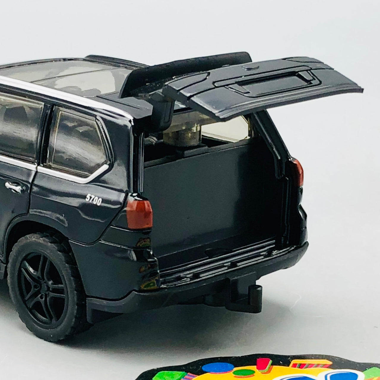 1:36 Mini Diecast Lexus Model Car - 1Pc