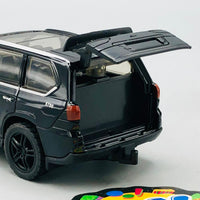 1:36 Mini Diecast Lexus Model Car - 1Pc