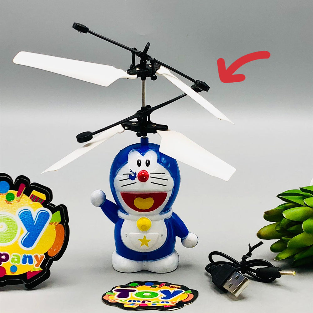 Kids Cute Doraemon Toy - Minor Fault