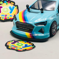 2.4GHz RC 15Km/h Mini Drift Car With Lights