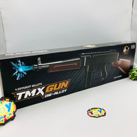 4in1 Alloy TMX High Performance Model Gun