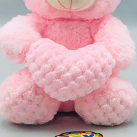 8* Inches Stuff Cute Teddy Bear Toy