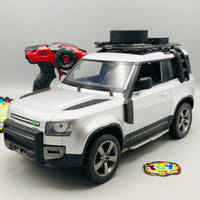 2.4GHz 1:12 RC Land Rover Defender 90 Model