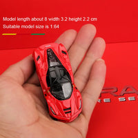 Thumbnail for 1:64 Bburago Diecast Ferrari Race & Play - Assortment