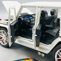1:24 RC Diecast Brabus G63 Model