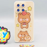 Kids Cartoon Themed Musical Puzzle Mobile Phone