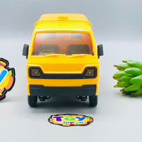 1:16 2.4GHz RC Urban Crawler Van With Lights