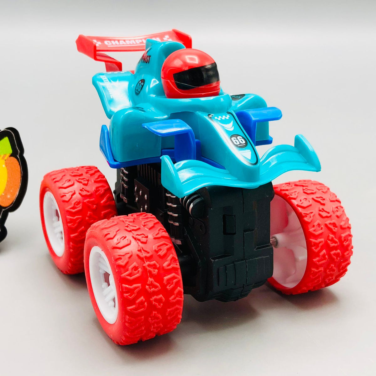1Pc Inertial Champion Racing Car Toy