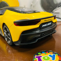 2.4GHz 1:12 RC Maserati MC20 Model