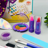 23Pcs Realistic Fairy Makeup Set With Pouch