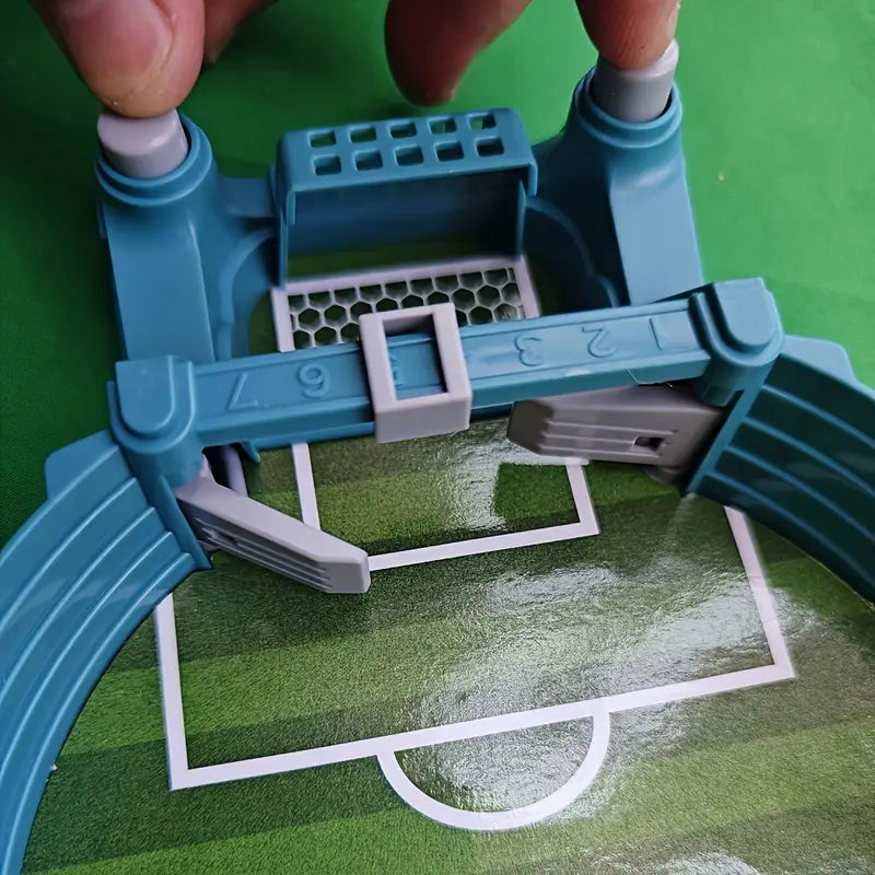 10* Inches Mini Table Top Football Game
