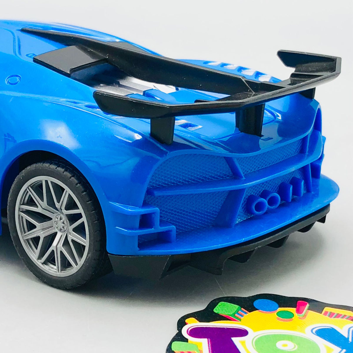 1:18 RC Bugatti Racing Car With Light