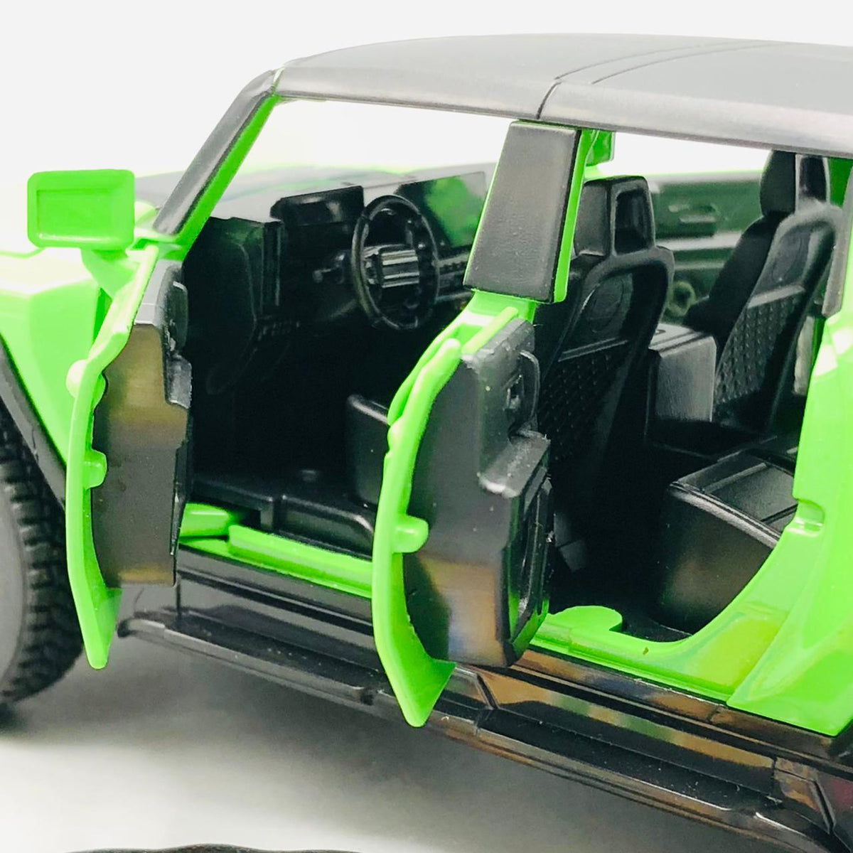 1:32 Diecast Hummer Pickup Truck - Without Box