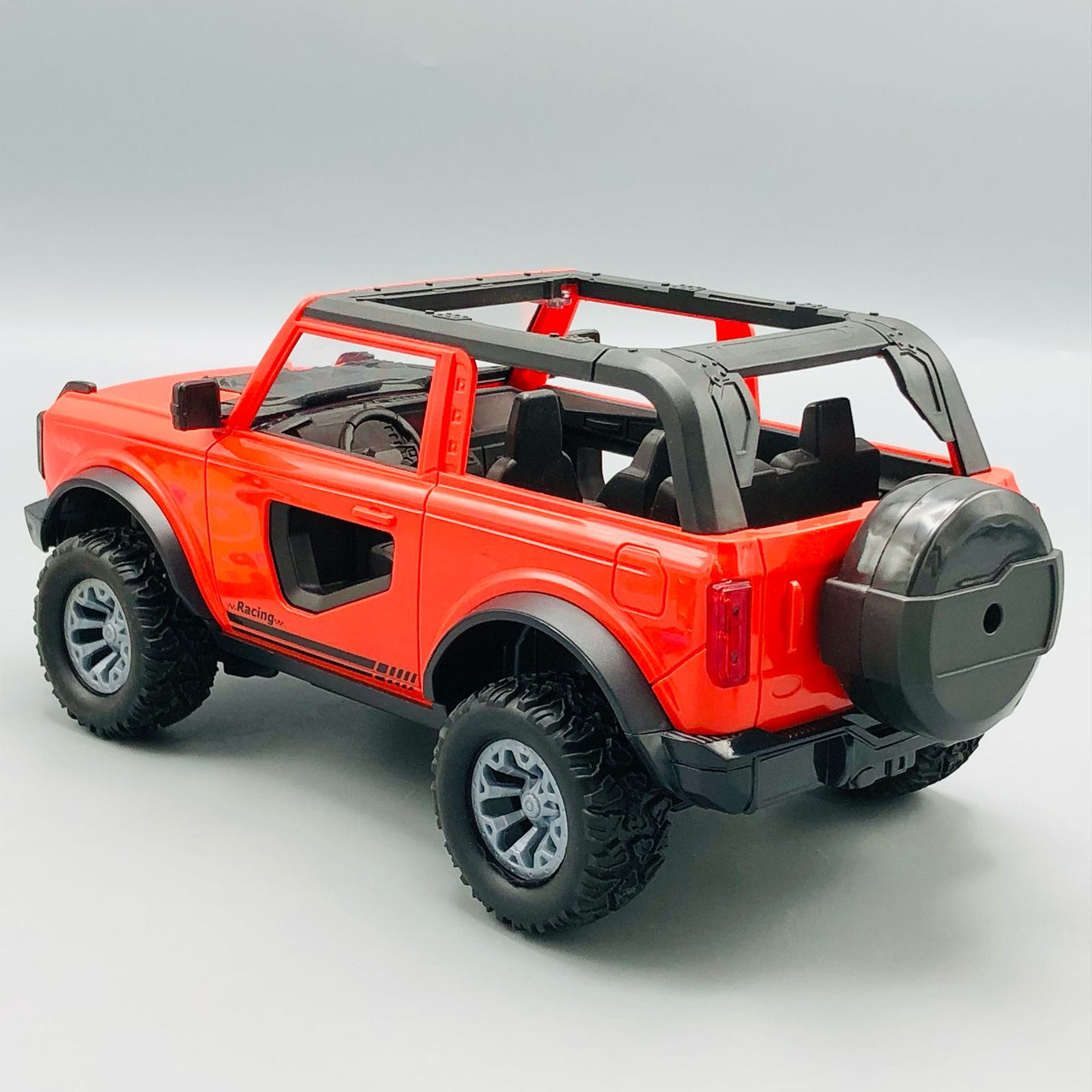 1:16 RC Four-Channel Ford Bronco Off Road Jeep