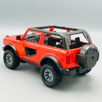1:16 RC Four-Channel Ford Bronco Off Road Jeep