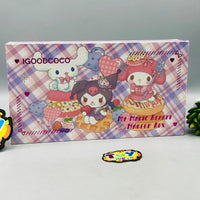 37Pcs Realistic Magical Makeup & Jewellery Set