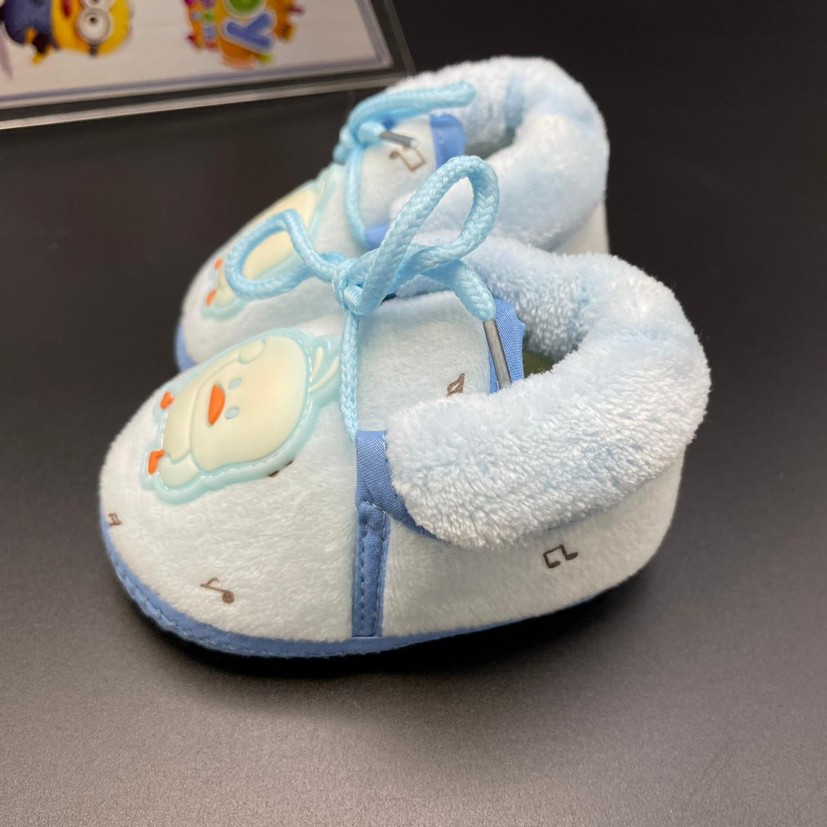 Tweety Baby Booty - Blue