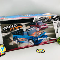 1:16 2.4GHz RC Speed Storm Drift Car