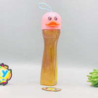 1Pc Duck Crystal Slime Mud Bottle