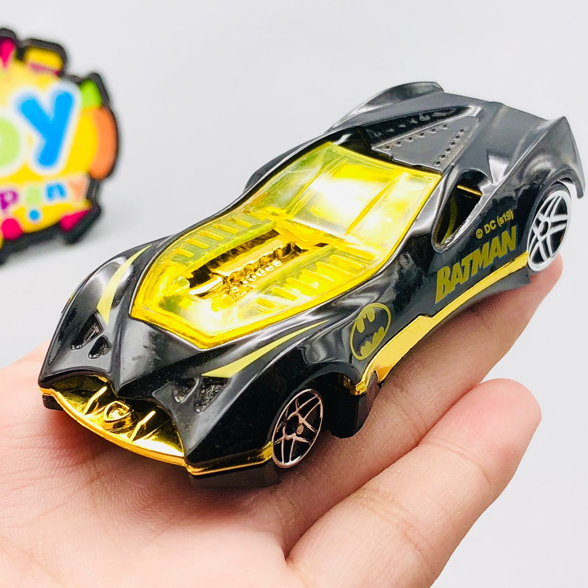 16Pcs Mini Diecast Inertial Cars With Display Racks