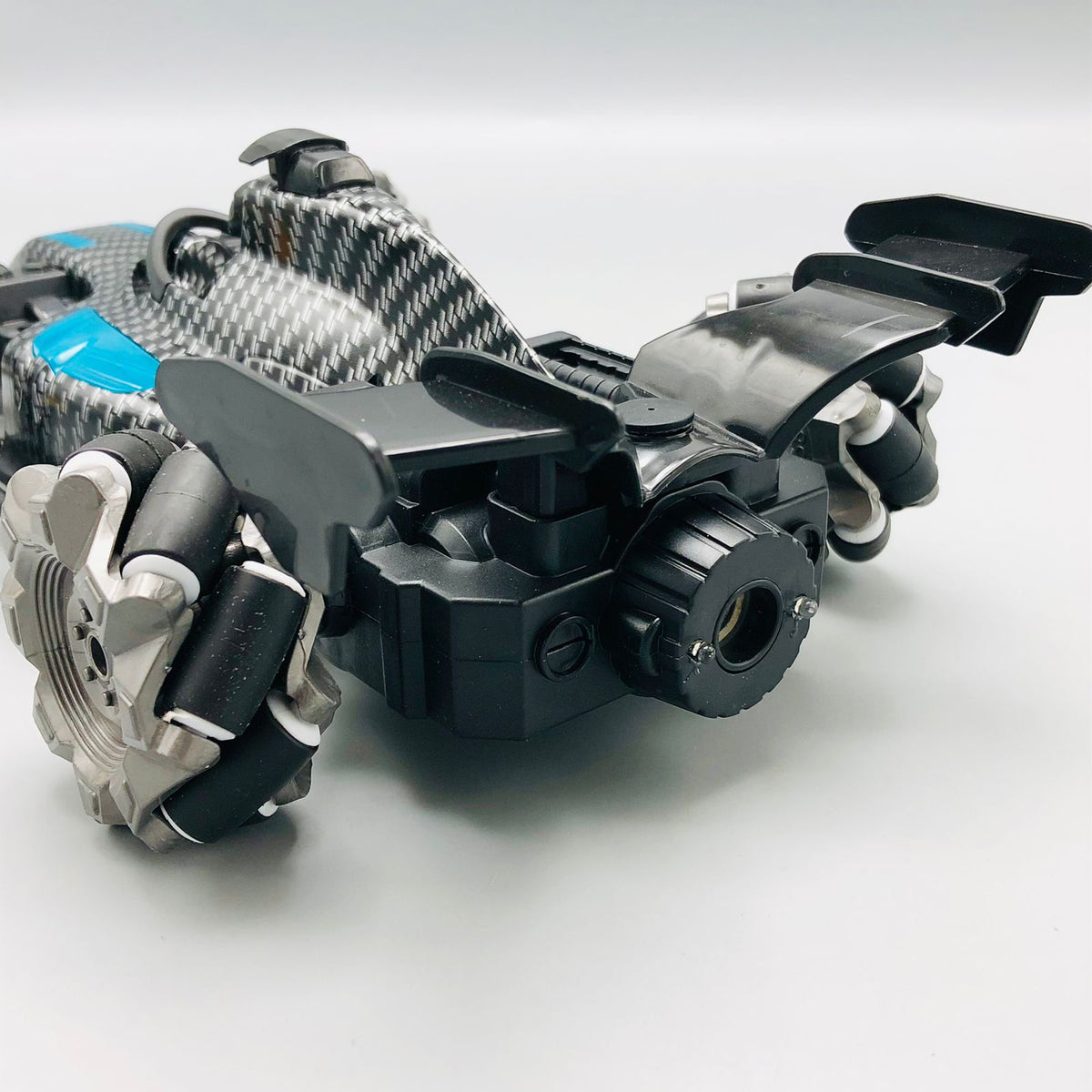 2.4GHz RC Formula Racing Spray Car