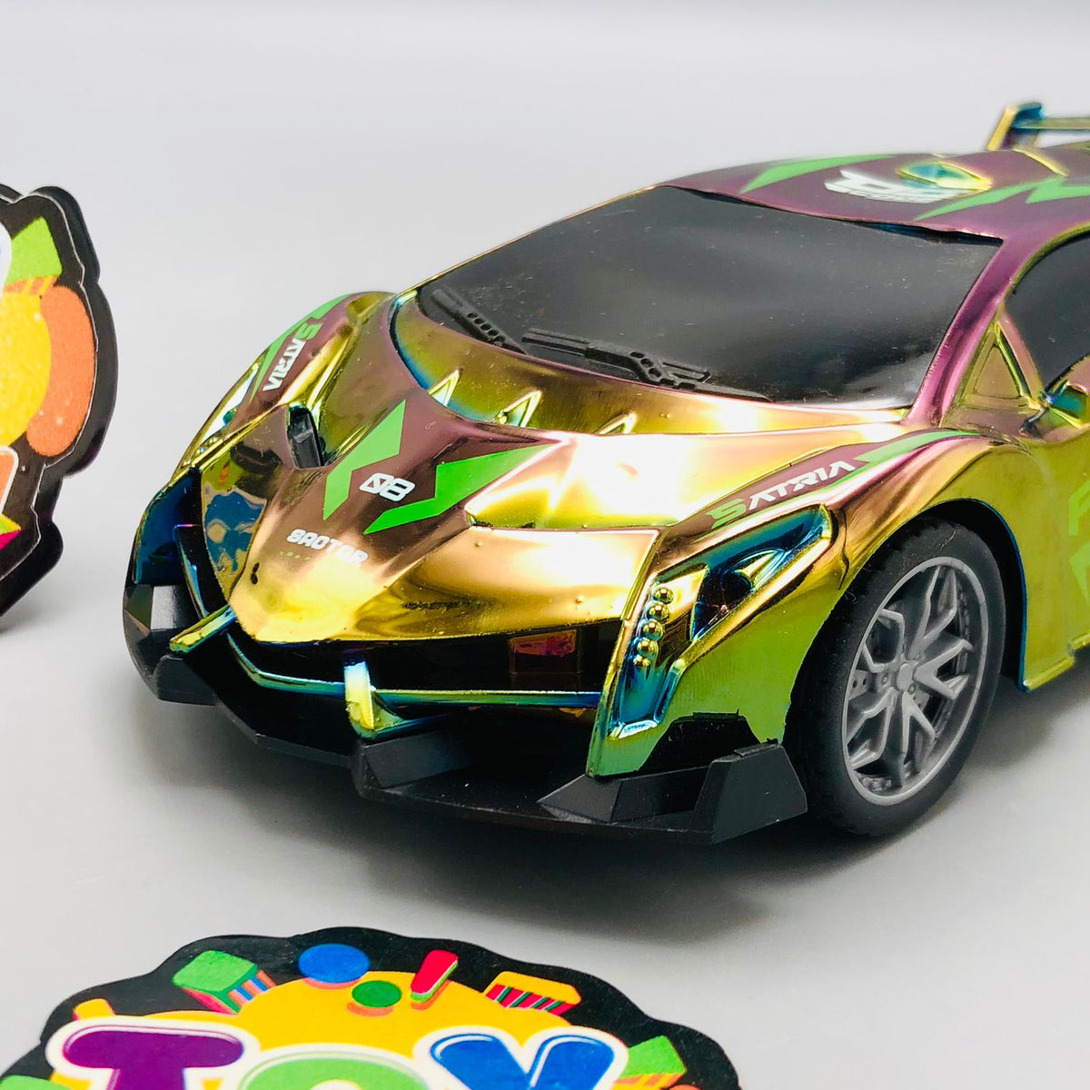 Remote Control Mini Simulation Racing Car