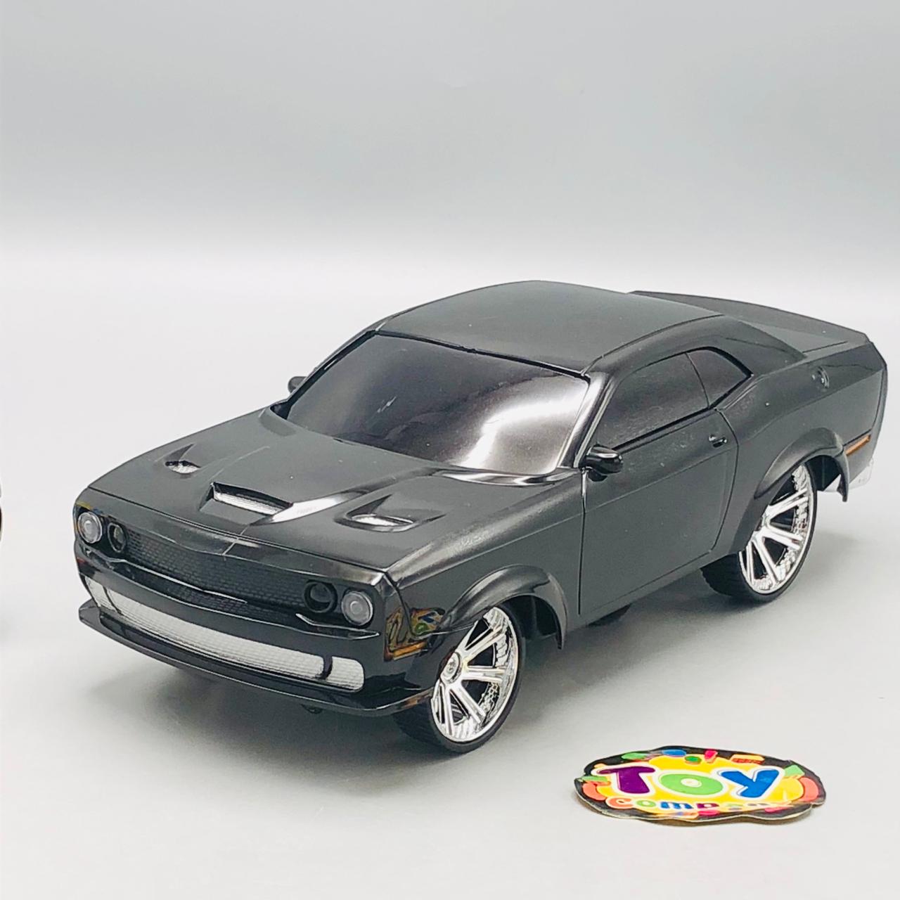 2.4GHz RC Dodge Challenger Speed Drift Car