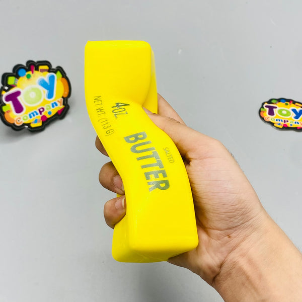 1Pc Super Soft Butter Squishy