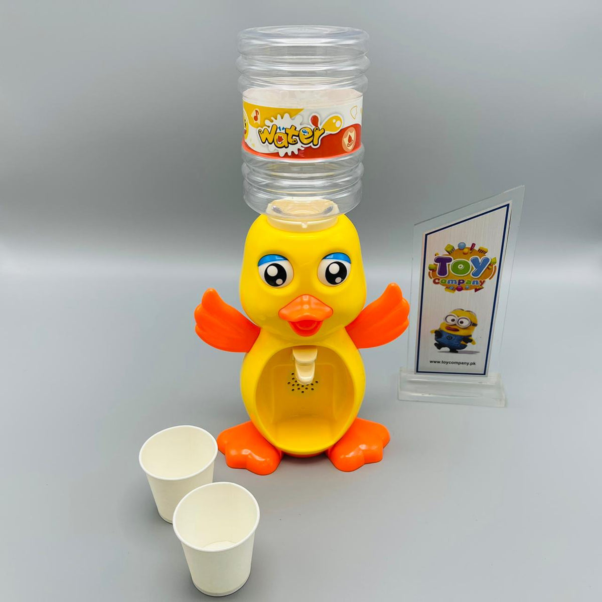 Duck Shape Water Dispenser - Large