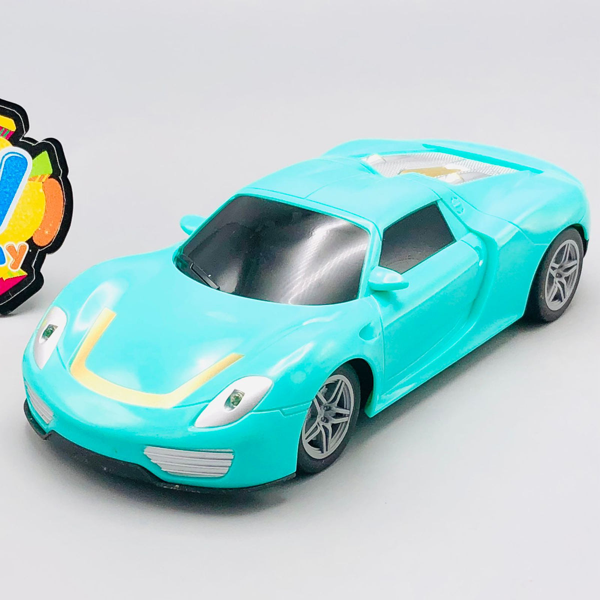 1:20 Remote Control Racing Car With Lights